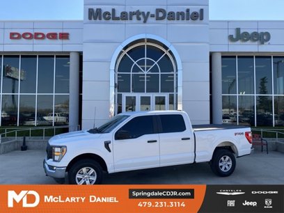 Used 2023 Ford F150 XL w/ Trailer Tow Package