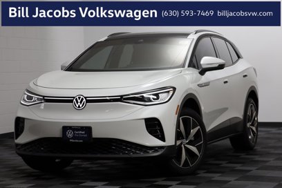 Used 2023 Volkswagen ID.4 Pro S
