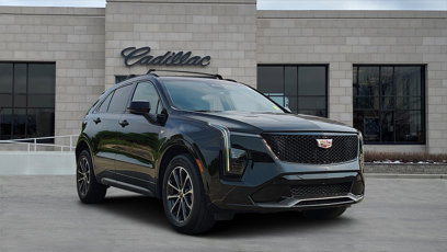 Certified 2024 Cadillac XT4 Sport