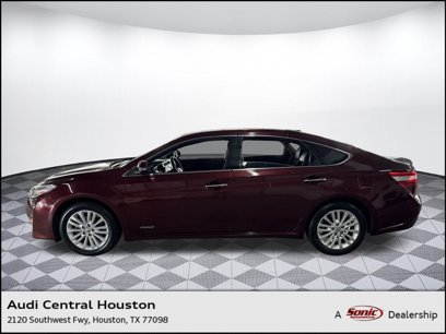 Used 2013 Toyota Avalon XLE Touring