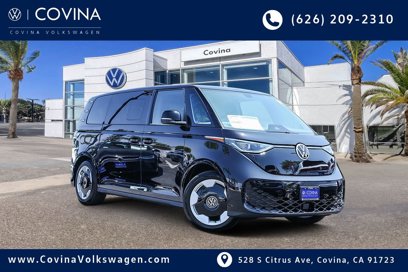 New 2025 Volkswagen ID. Buzz Pro S