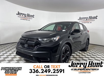Used 2020 Honda CR-V EX