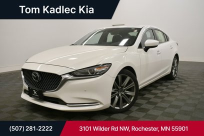 Used 2018 MAZDA MAZDA6 Signature