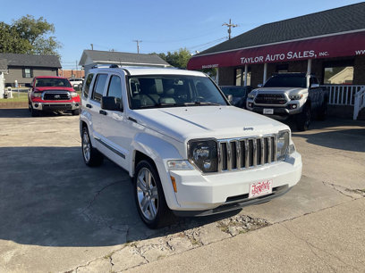 Used 2012 Jeep Liberty Limited Jet
