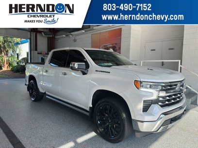 Used 2023 Chevrolet Silverado 1500 LTZ w/ LTZ Convenience Package II