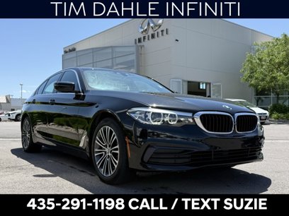 Used 2019 BMW 530i xDrive w/ Convenience Package