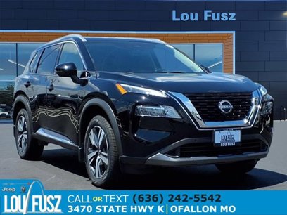 Used 2023 Nissan Rogue SL