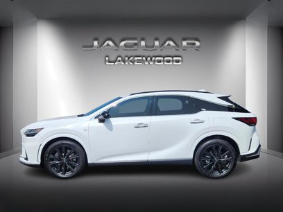 Used 2023 Lexus RX 350 F Sport