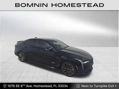 Used 2023 Cadillac CT4 V Blackwing w/ Driver Assist Package