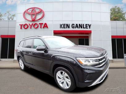 Used 2021 Volkswagen Atlas SE w/ Towing Package