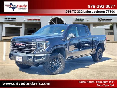 Used 2023 GMC Sierra 1500 AT4X