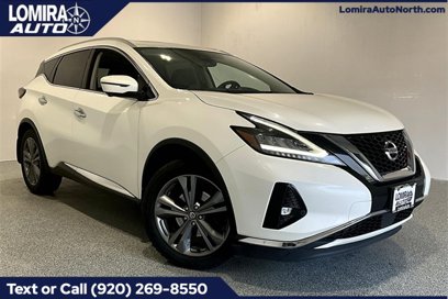 Used 2020 Nissan Murano Platinum