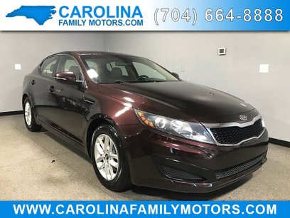 Used 2011 Kia Optima LX w/ Convenience Pkg