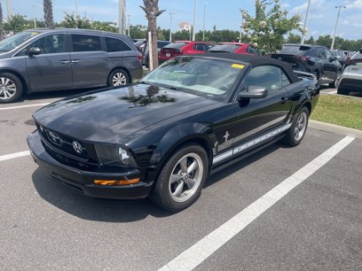 Used 2006 Ford Mustang Convertible