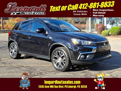 Used 2016 Mitsubishi Outlander Sport ES