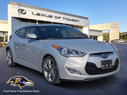 Used 2017 Hyundai Veloster Value Edition