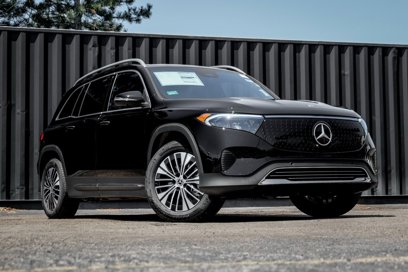 New 2025 Mercedes-Benz EQB 300 4MATIC