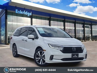 Certified 2024 Honda Odyssey Touring