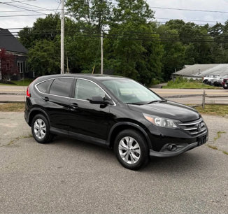 Used 2014 Honda CR-V EX