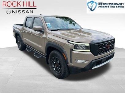Used 2022 Nissan Frontier Pro-X w/ Pro-X Premium Package