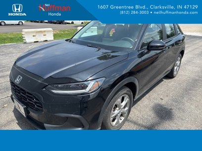 Used 2023 Honda HR-V LX