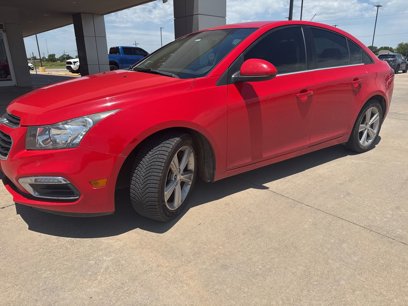 Used 2015 Chevrolet Cruze LT