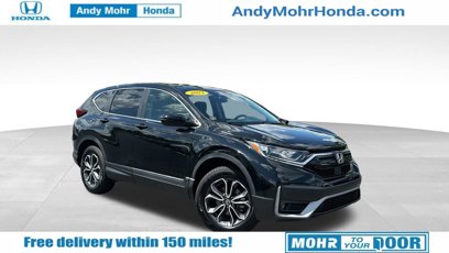 Used 2021 Honda CR-V EX