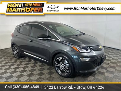 Used 2020 Chevrolet Bolt Premier w/ Infotainment Package