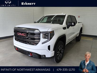 Used 2024 GMC Sierra 1500 AT4 w/ Technology Package