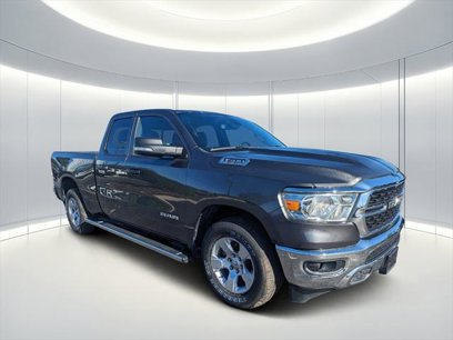 Certified 2022 RAM 1500 Big Horn w/ Trailer Tow Group