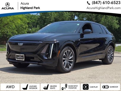 Used 2025 Cadillac Lyriq Sport