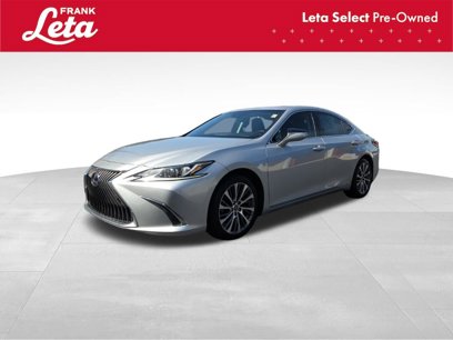 Used 2019 Lexus ES 300h