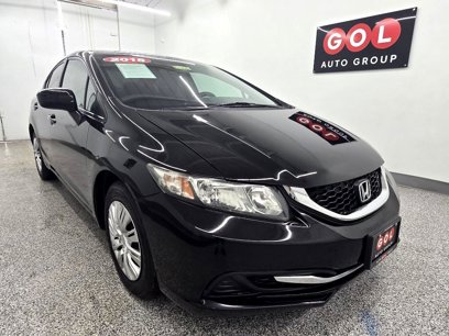 Used 2015 Honda Civic LX