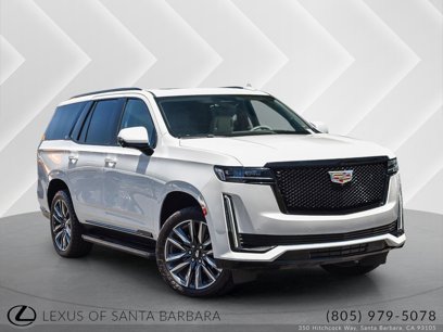Used 2022 Cadillac Escalade Sport Platinum