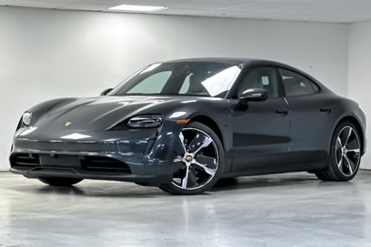 Certified 2023 Porsche Taycan