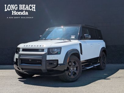 Used 2022 Land Rover Defender 110 X-Dynamic SE
