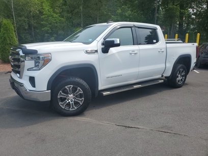 Used 2019 GMC Sierra 1500 SLE w/ SLE Value Package