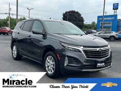 Certified 2022 Chevrolet Equinox LT