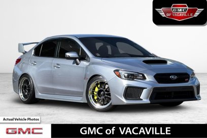 Used 2019 Subaru WRX STI