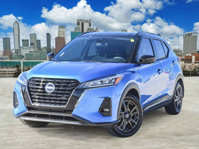Used 2024 Nissan Kicks SR