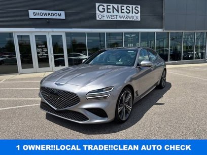 Used 2024 Genesis G70 3.3T Advanced w/ Sport Prestige Package