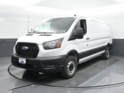 New 2024 Ford Transit 250 Low Roof w/ Load Area Protection Package