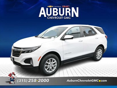 Used 2022 Chevrolet Equinox LT