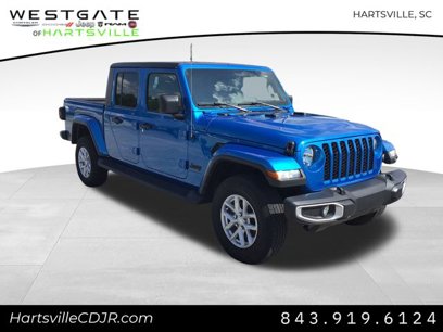 Used 2023 Jeep Gladiator Sport