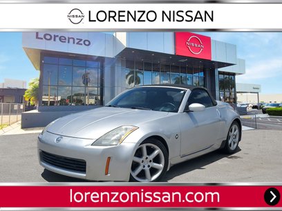 Used 2004 Nissan 350Z Touring