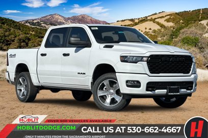 New 2025 RAM 1500 Tradesman w/ Off Road Group