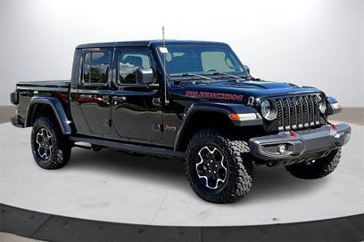 Certified 2023 Jeep Gladiator Rubicon w/ LED Lighting Group