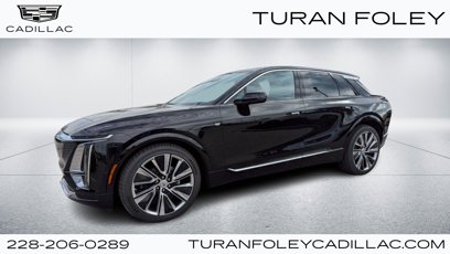 New 2024 Cadillac Lyriq Luxury w/ Nappa Leather Package
