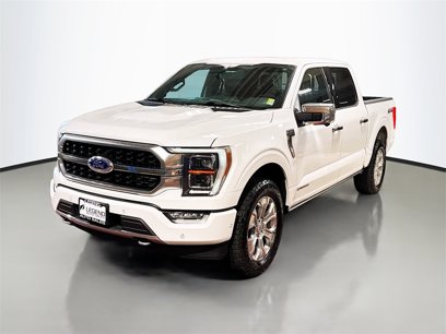 Used 2022 Ford F150 Platinum