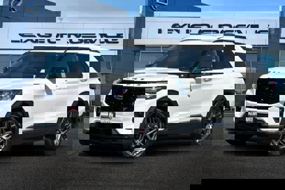 Used 2025 Ford Explorer ST
